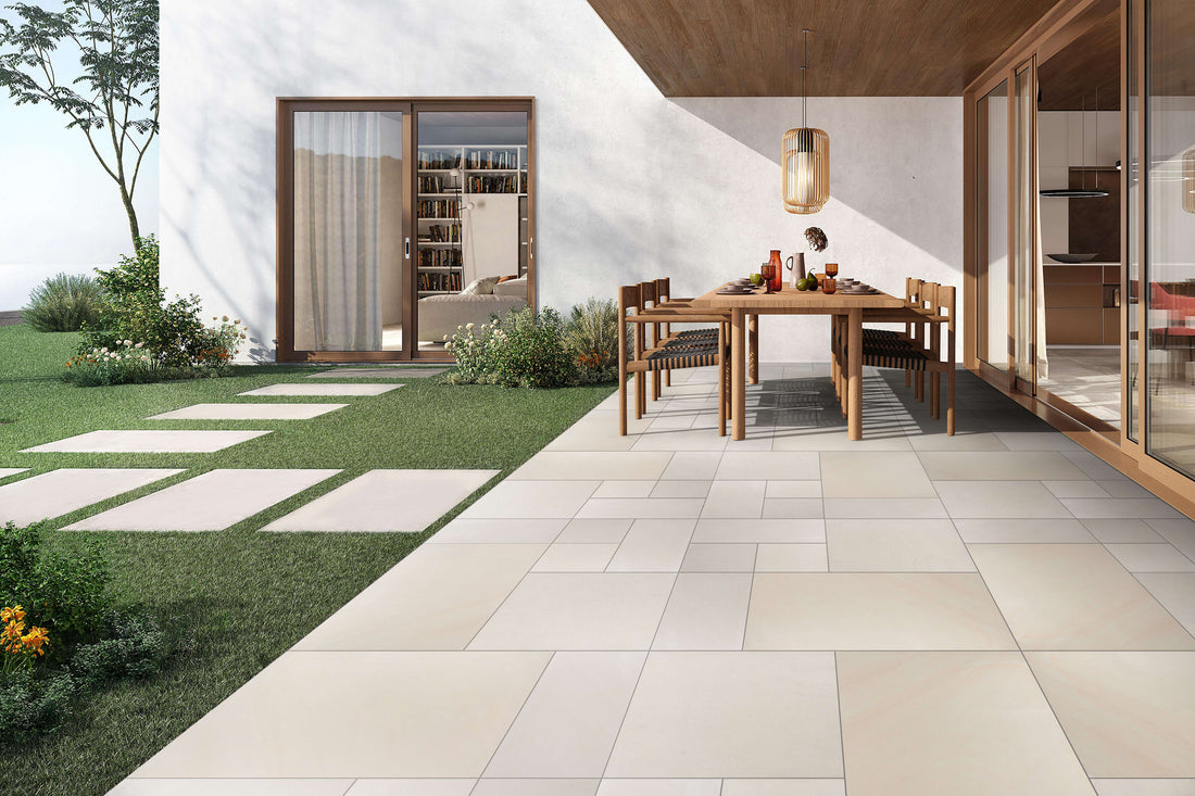 Stone Paving for Your Garden