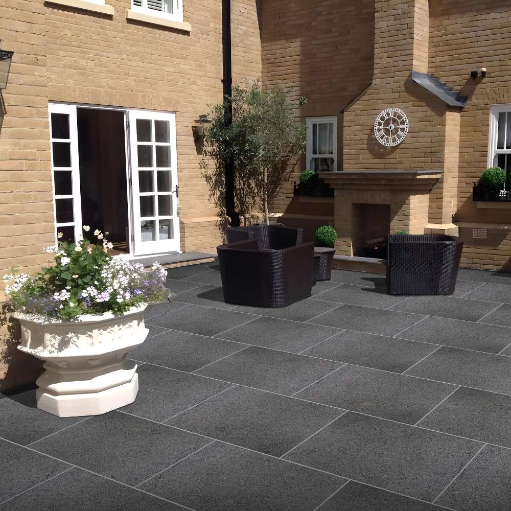 Top Tips for Laying Granite Paving