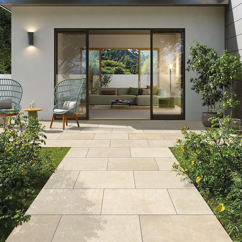 Egyptone grey Porcelain