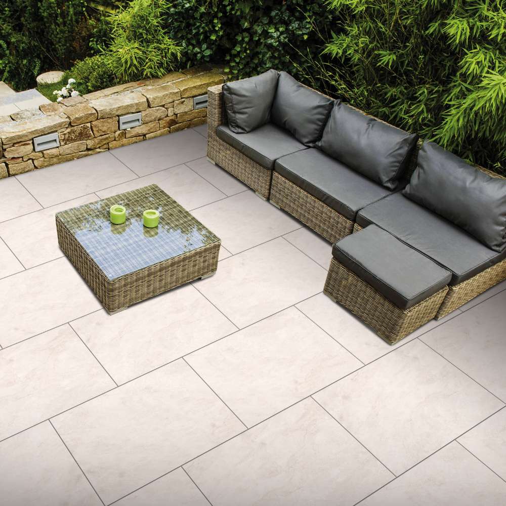 Top Tips for Laying Porcelain Paving