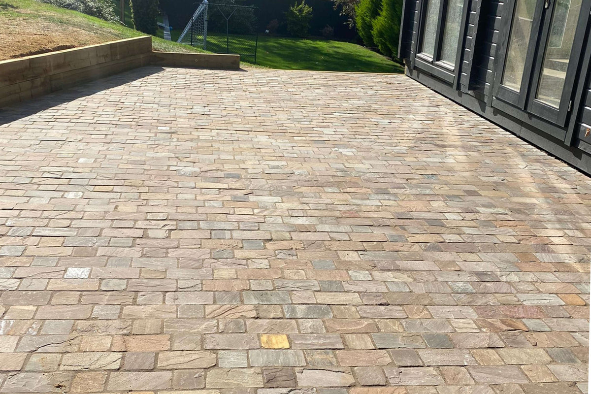Block Paving project 1