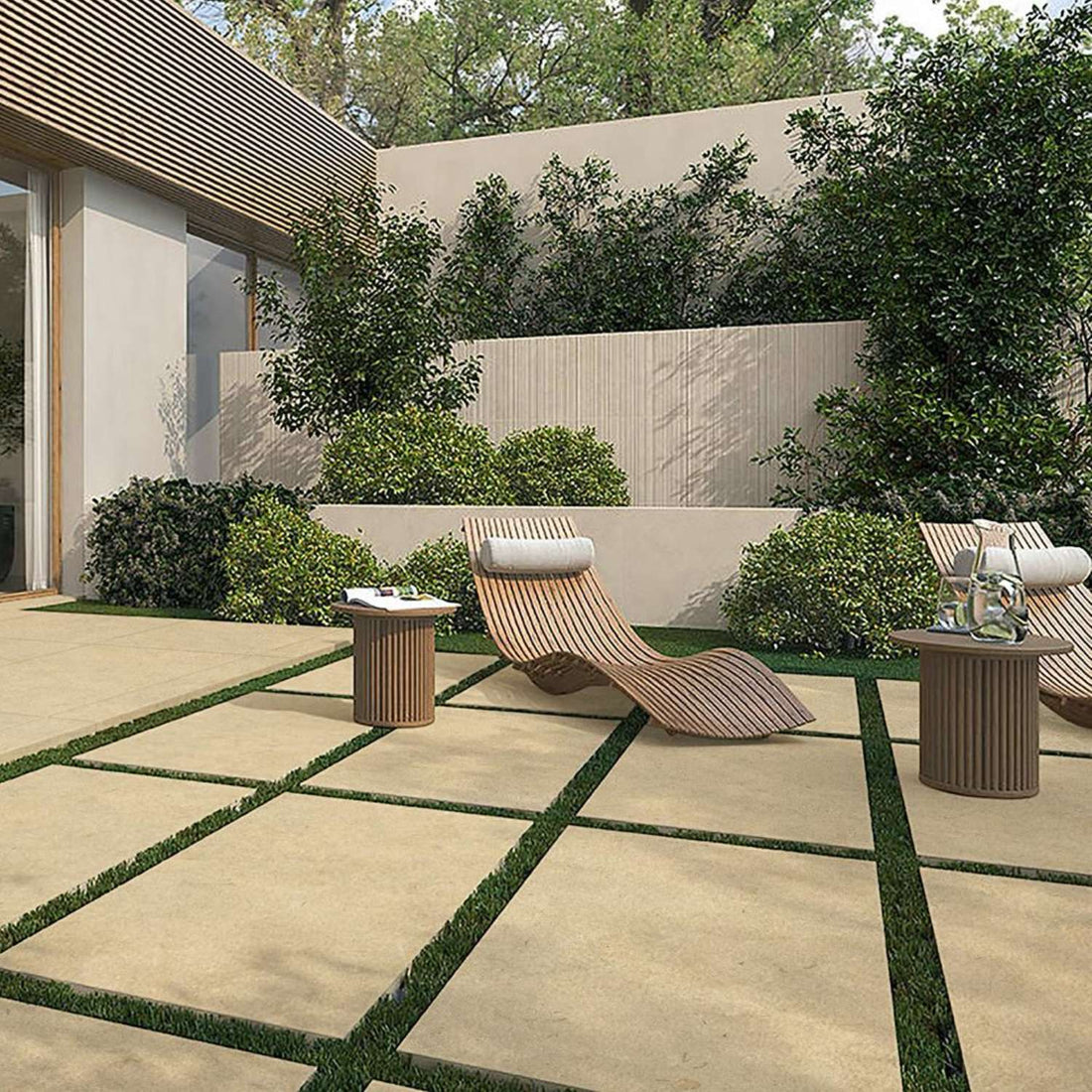 Beige Porcelain Paving-The Complete Guide to Timeless Style, Strength & Versatility