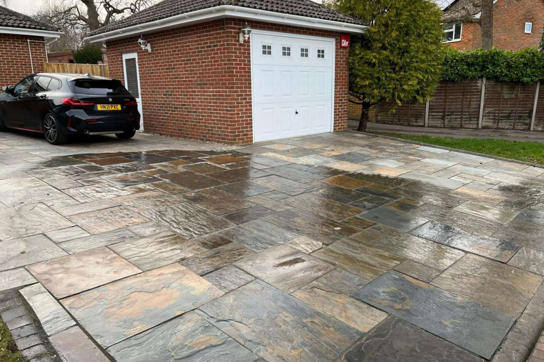 What's Special in Our Slate Paving Collection: Your Patio's Next Glow-Up Awaits!