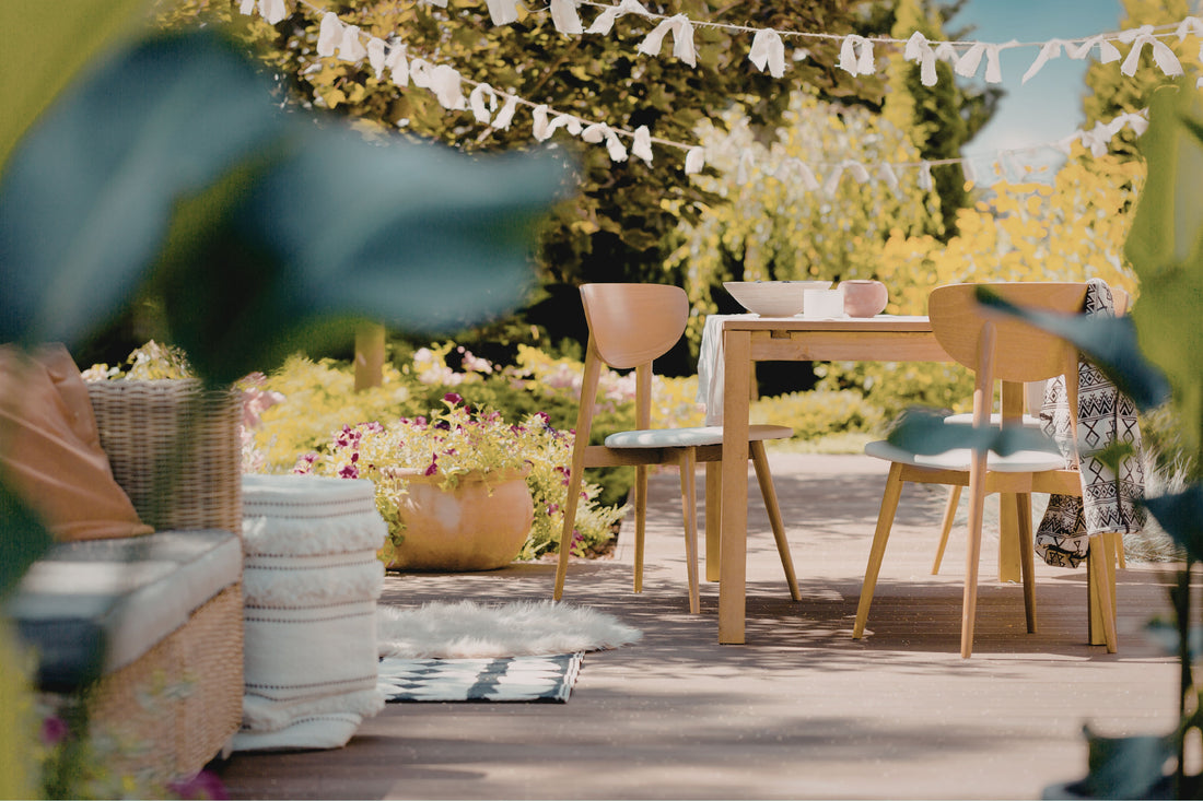 Your Patio Deserves to Look Its Best This Easter - Here's How to Get It There