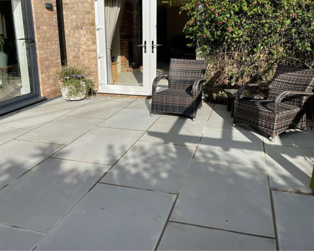 Kandla Grey Smooth Sandstone 