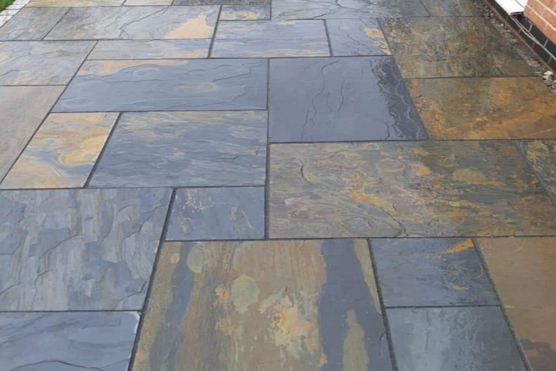How to Lay Slate Paving Like a Pro
