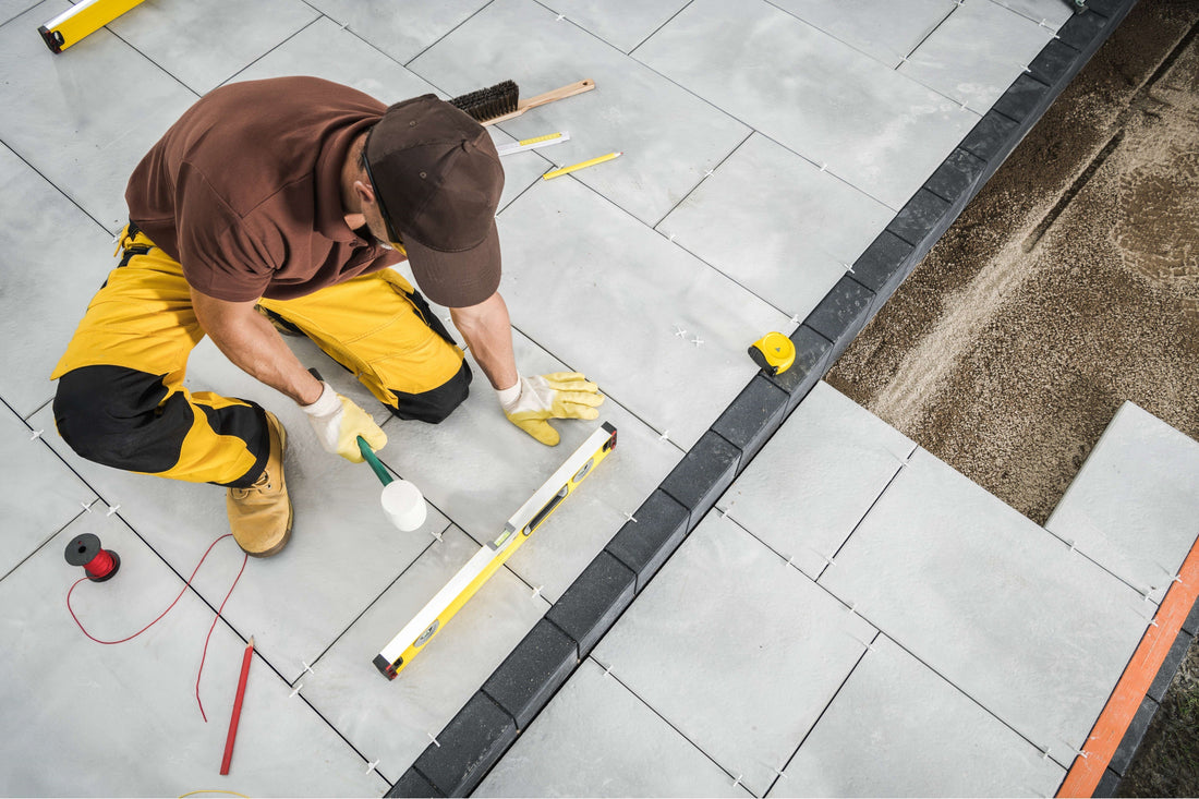 What Are The Types of Limestone Paving?