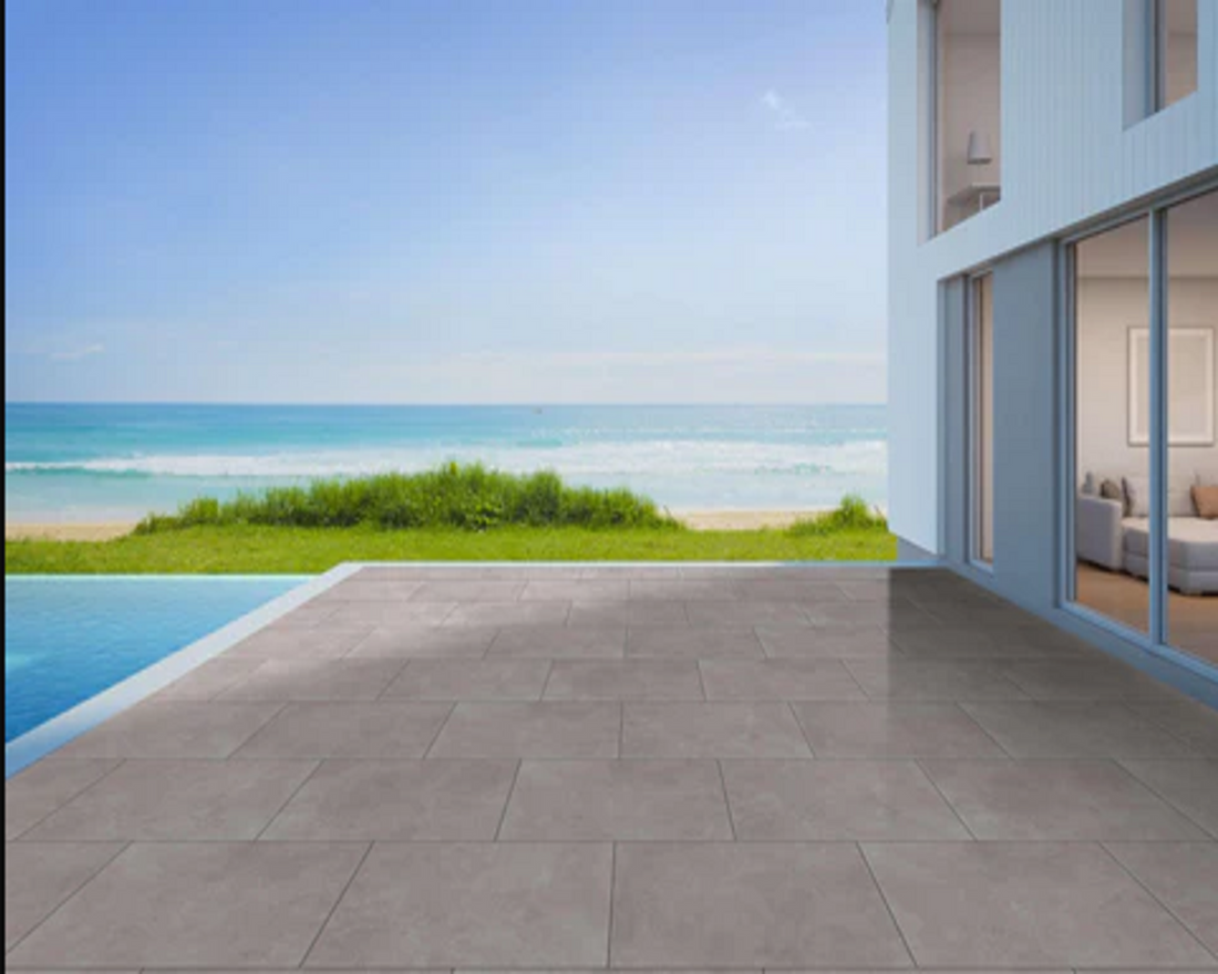 Maintenance and Care Guide for Porcelain Paving