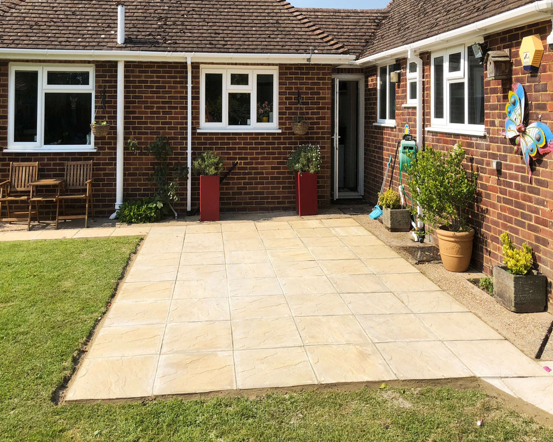 Maintenance and Care Guide for Limestone Paving