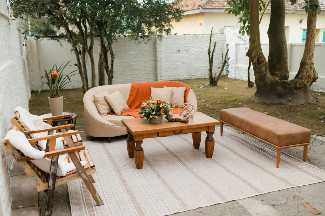 Clocks Go Back on 25 October: Get Your Patio Winter-Ready in 30 Minutes
