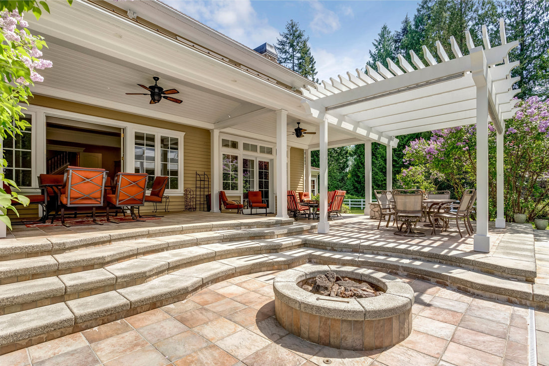 10 Stunning Patio Paving Ideas That Will Make Your Neighbours Jealous