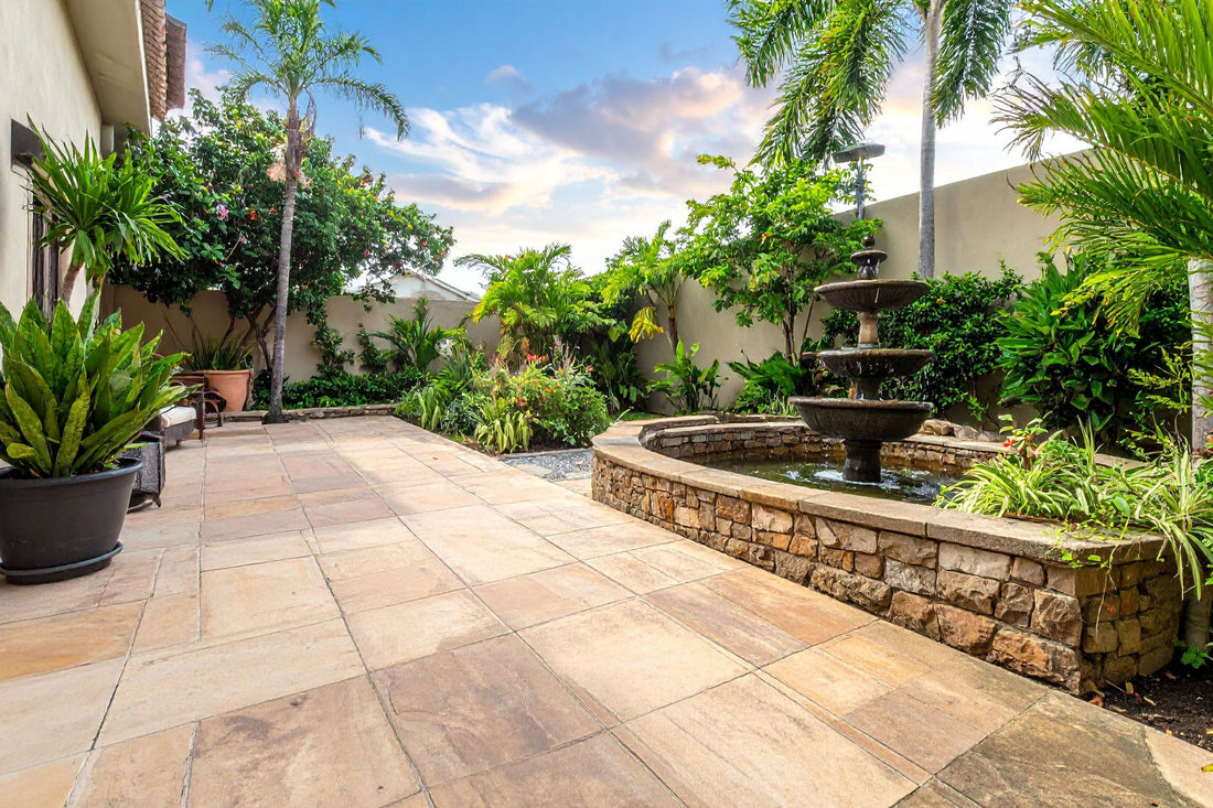 Why Indian Sandstone Has Been the UK's Favourite Garden Paving for 20 Years