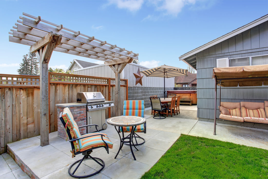 The Small Patio Problem: How to Make a Small Space Feel Like a Garden Escape