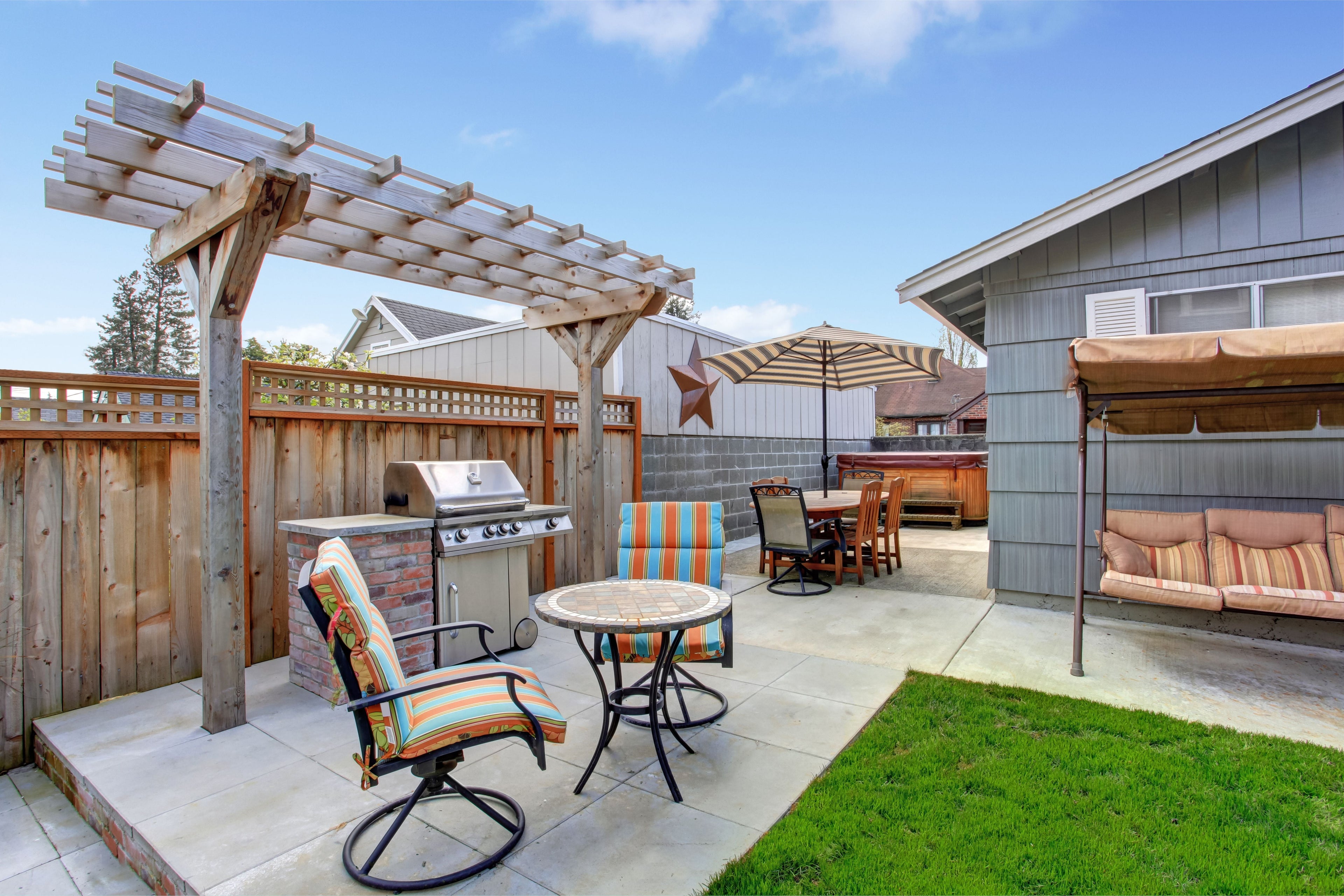 The Small Patio Problem: How to Make a Small Space Feel Like a Garden Escape
