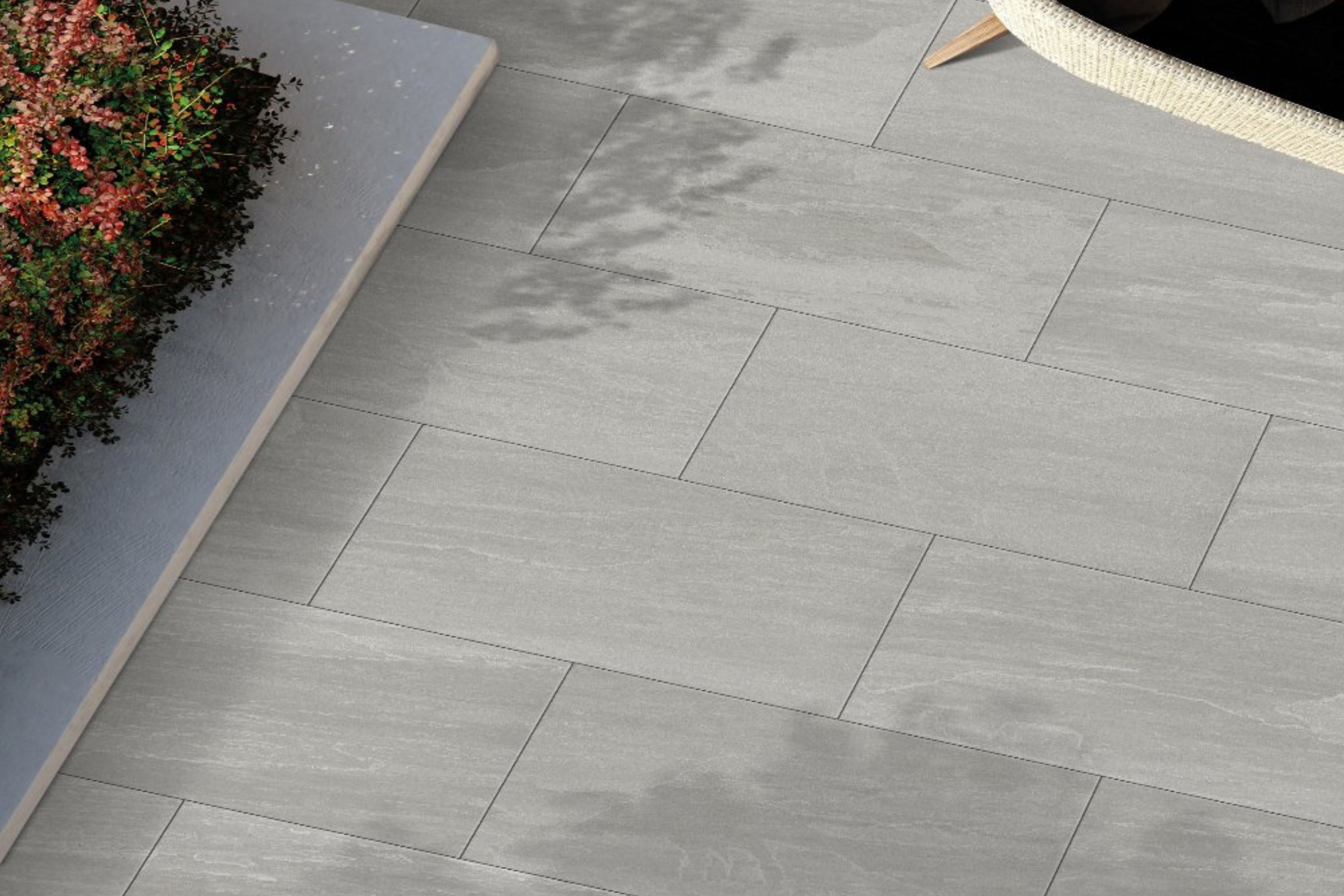 Why Porcelain Paving Is Your Garden's Best Mate This Winter