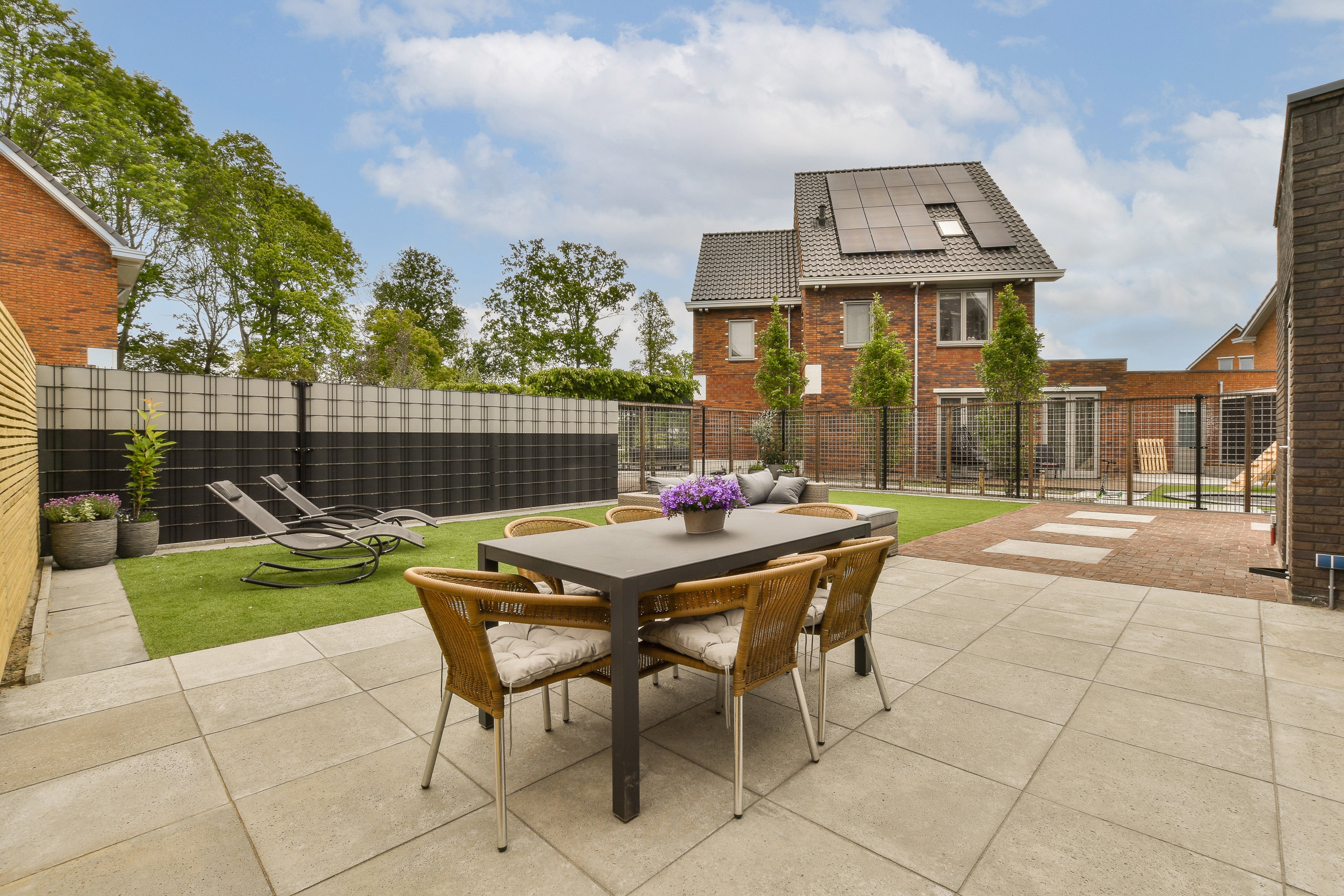 Amplify Your Space with the Best Sandstone Paving Design Ideas for Hom ...