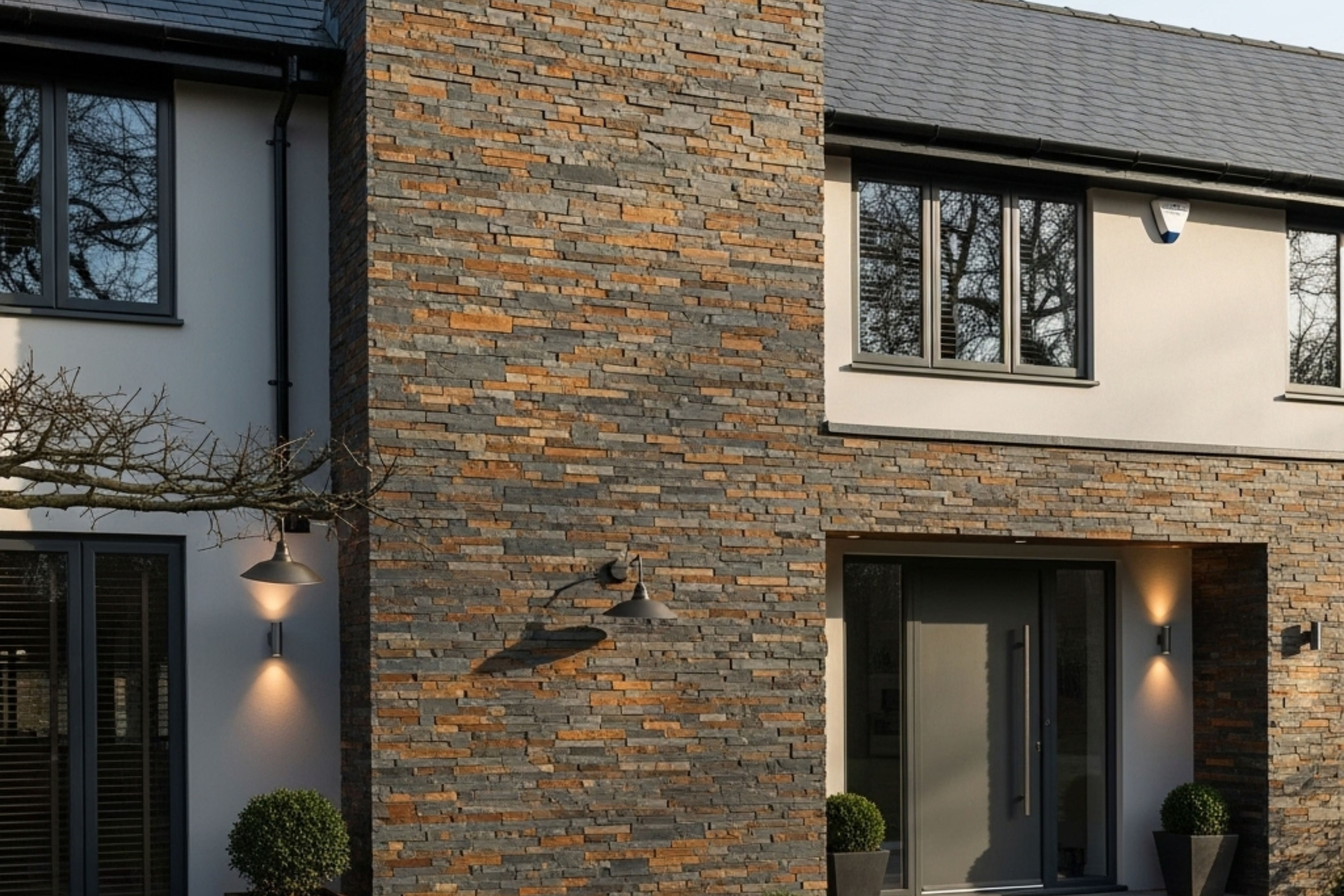 Cla Cladding Transform Your Outdoor Walls: The Ultimate Guide to Porcelain Wall Cla ...