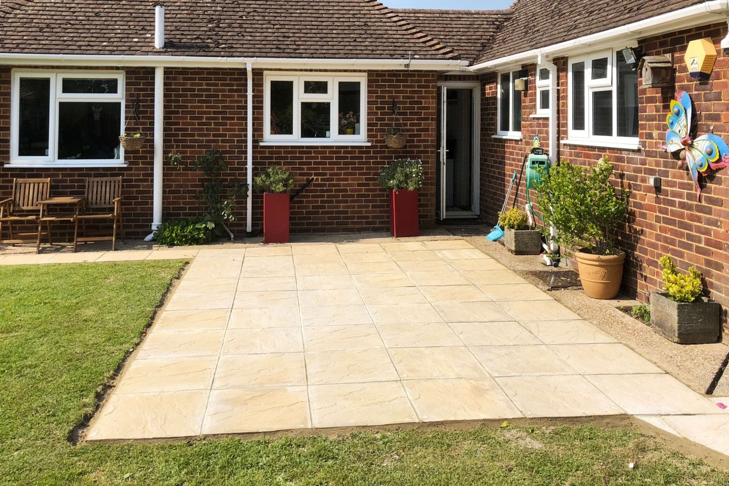 Limestone Paving Slabs