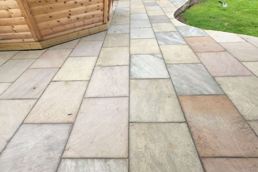 From Patios to Pathways: Smart Ways to Use Sandstone at Home