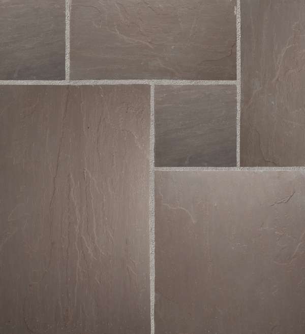 Autumn Brown Indian Sandstone