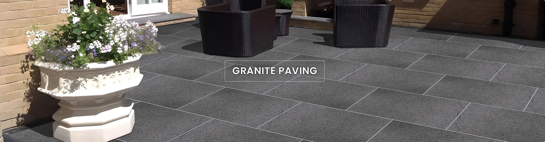 Granite Paving