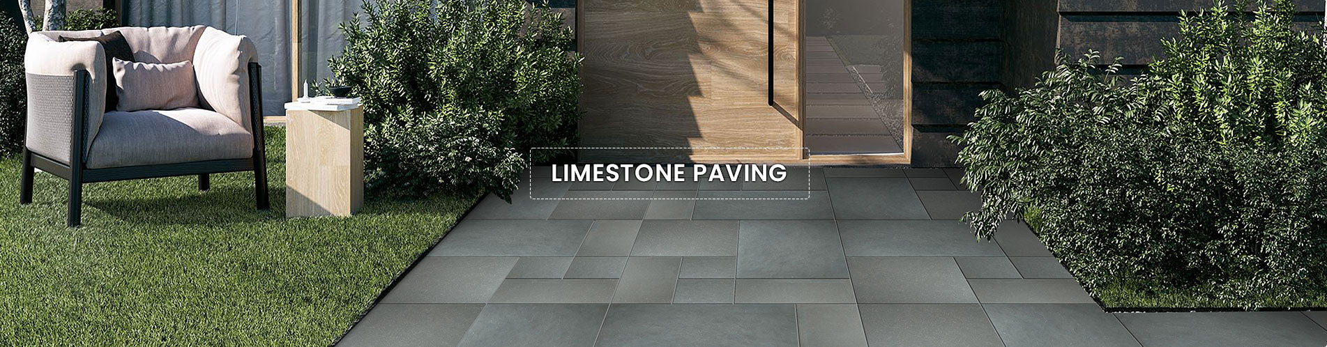Limestone Paving