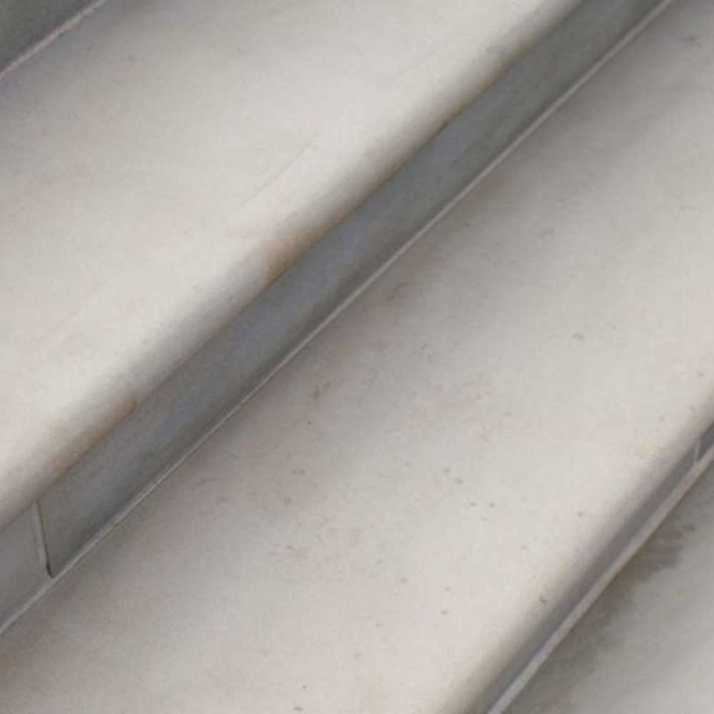 Beige Smooth Sandstone 1500x500x40 Bullnose Steps