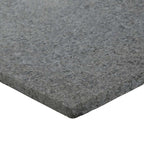 Ash Black Granite 600x600 Paving Slabs