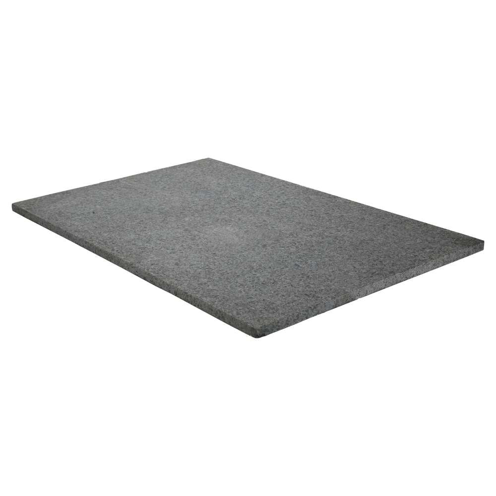 Ash Black Granite 600x900 Paving Slabs