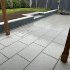 Misty Rose Grey Granite 600x900 Paving Slabs