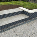 Misty Rose Grey Granite 600x900 Paving Slabs