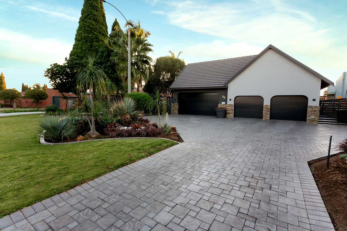 Driveway Paving 100x100