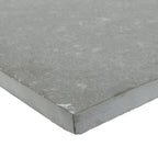 Dove Grey Riven Limestone 600x900 Sawn Edged Paving Slabs