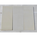 Beige Smooth Sandstone 400x900x40 Bullnose Steps