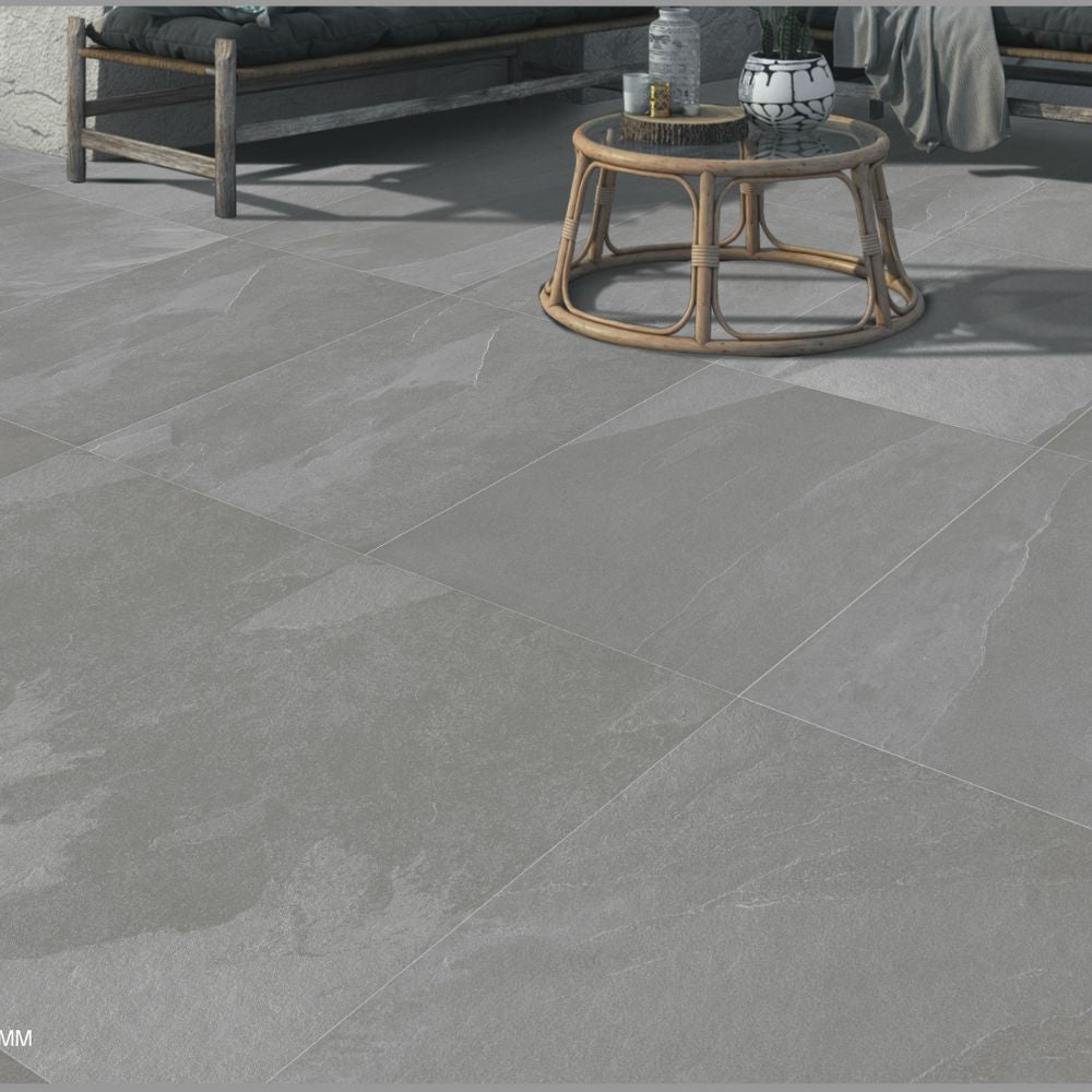 Brazilian Grey 600x900 Outdoor Porcelain Paving