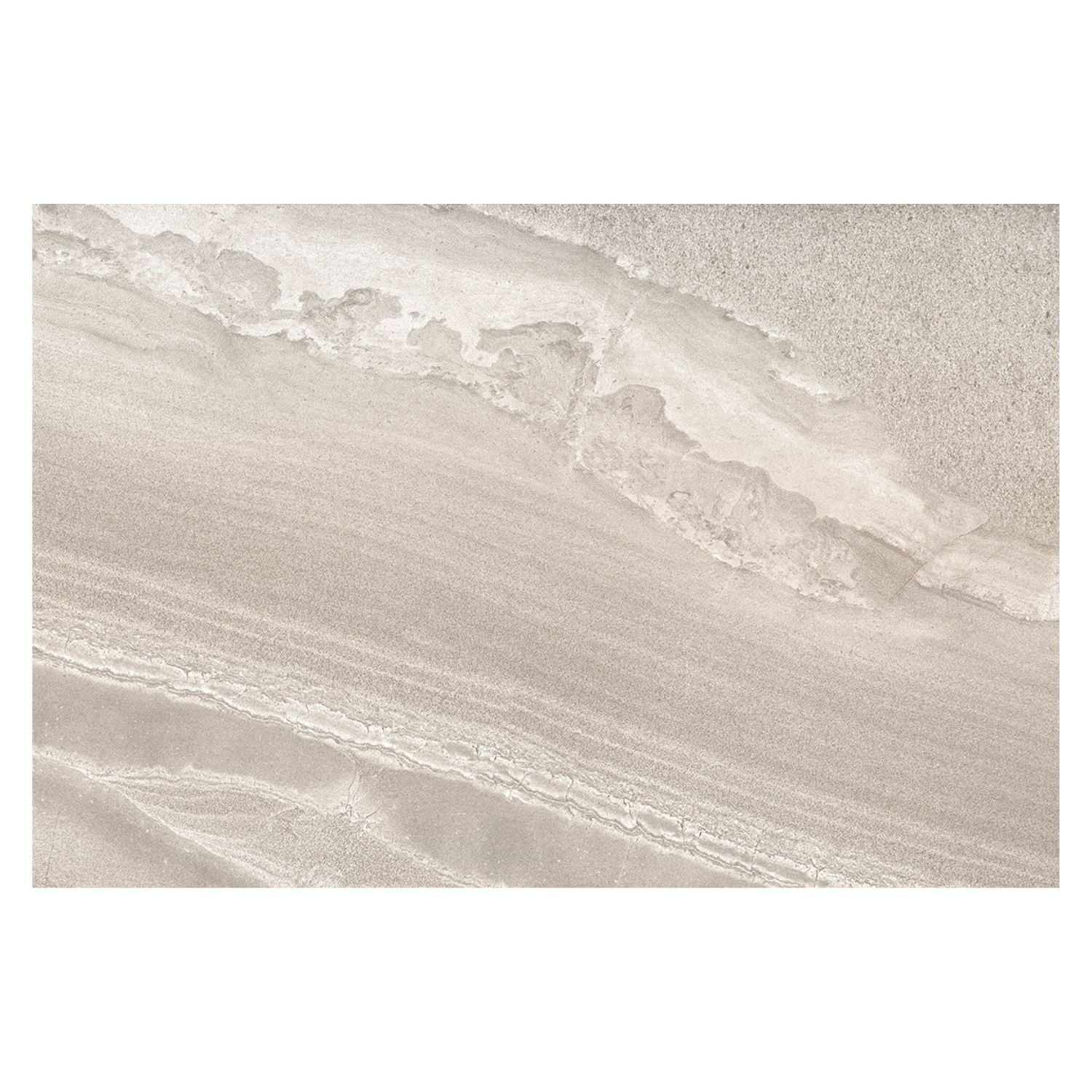 Crossover White 600x900 Outdoor Porcelain Paving