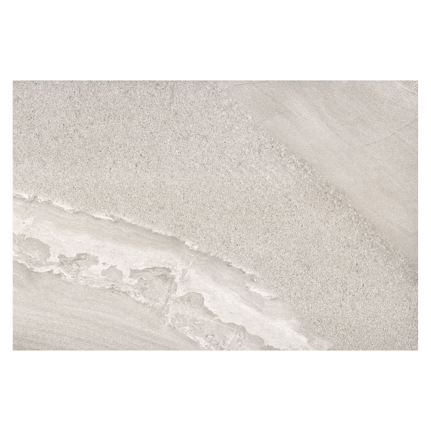 Crossover White 600x900 Outdoor Porcelain Paving