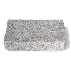 Light Grey Riven Granite 100X200 Block Setts