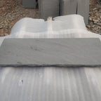 Kandla Grey Riven Sandstone 900x400x40 Coping / Steps