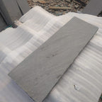 Kandla Grey Riven Sandstone 900x400x40 Coping / Steps