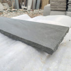 Kandla Grey Riven Sandstone 900x400x40 Coping / Steps