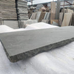 Kandla Grey Riven Sandstone 900x400x40 Coping / Steps