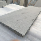 Kandla Grey Riven Sandstone 900x400x40 Coping / Steps