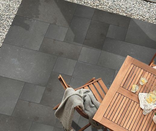 Limestone Paving