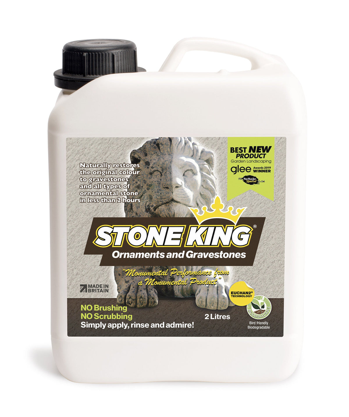 Up Stone Rlb76a Stone King Monumental Stone Restorer – Stonewise