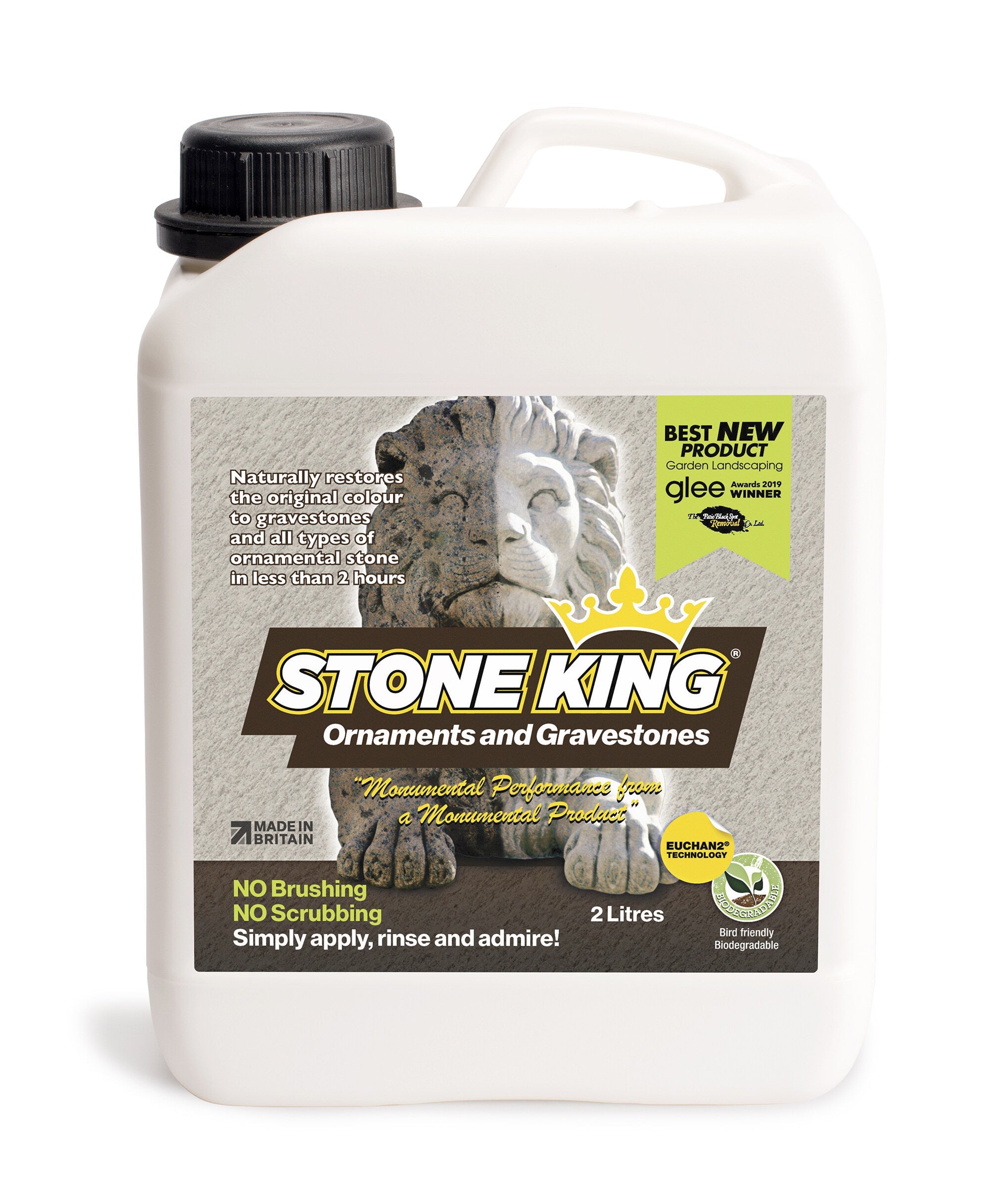Stone King Monumental Stone Restorer