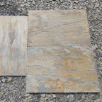 Rustic Slate 600x900 Paving Slabs