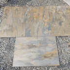 Rustic Slate 600x900 Paving Slabs