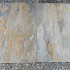 Rustic Slate 600x900 Paving Slabs