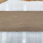 Raj Green Riven Sandstone 900x400x40 Coping / Steps